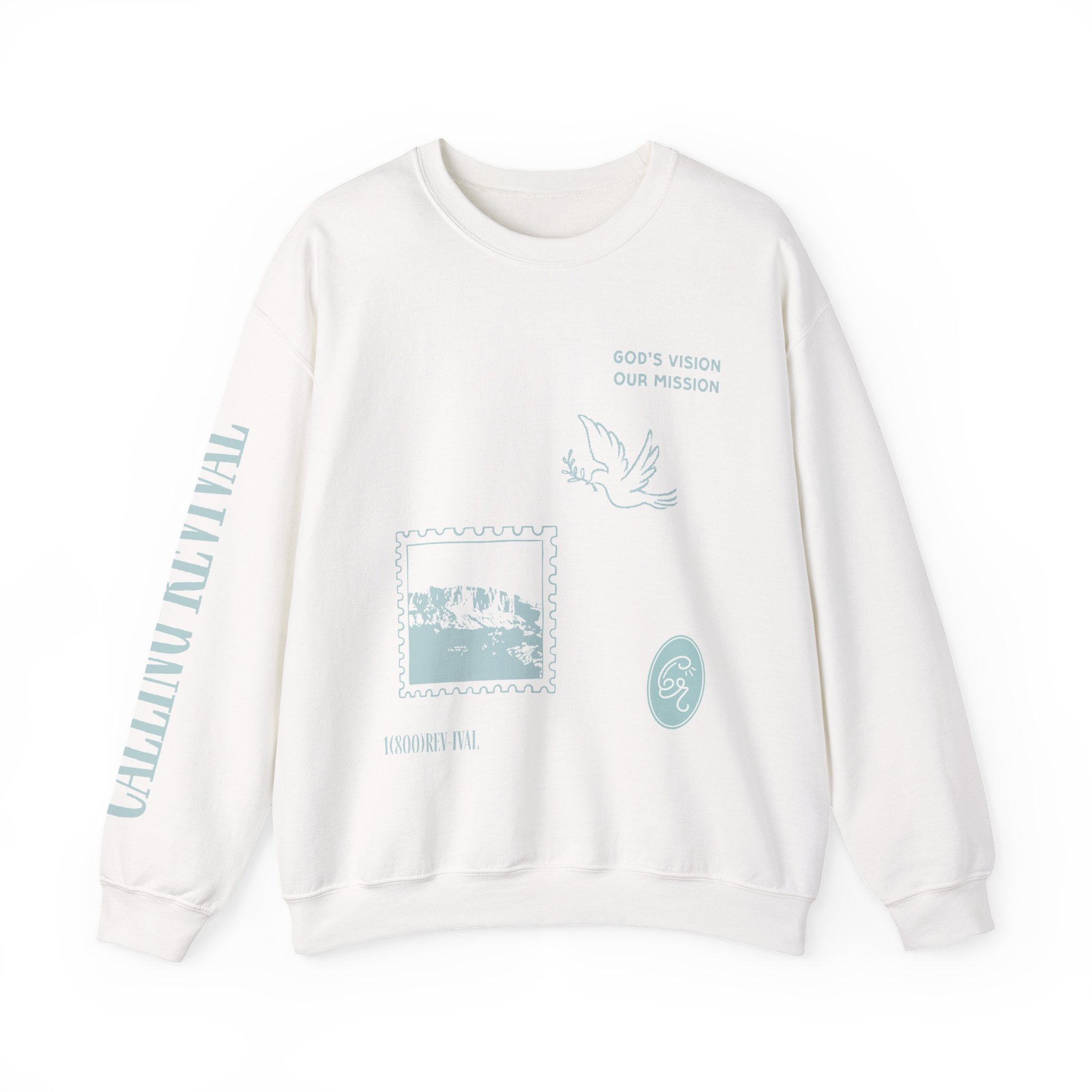 Calling Revival Crewneck Sweatshirt