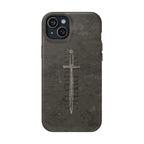 Iron Sharpens Iron Phone Case