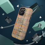 By his body & by his blood Phone Case | Christian matte Phone case