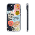 Still A Mess, Still Chosen Phone Case (Colorful) | MagSafe iPhone Case