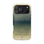 Romans 12:2 Christian Magsafe iPhone Case | Impact-Resistant Phone Case