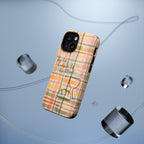 By his body & by his blood Phone Case | Christian matte Phone case