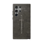 Iron Sharpens Iron Phone Case