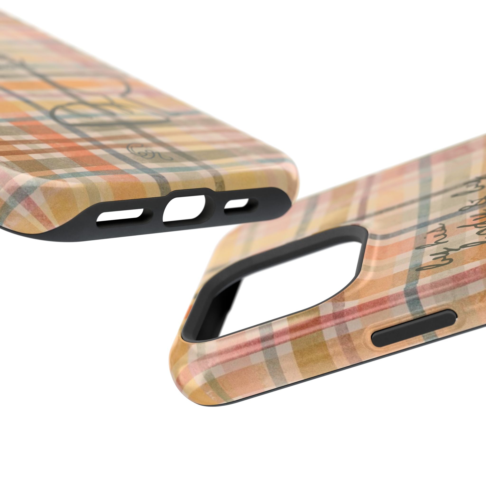 By his body & by his blood Phone Case | Christian matte Phone case