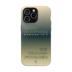 Romans 12:2 Christian Magsafe iPhone Case | Impact-Resistant Phone Case