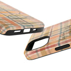 By his body & by his blood Phone Case | Christian matte Phone case