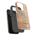 By his body & by his blood Phone Case | Christian matte Phone case