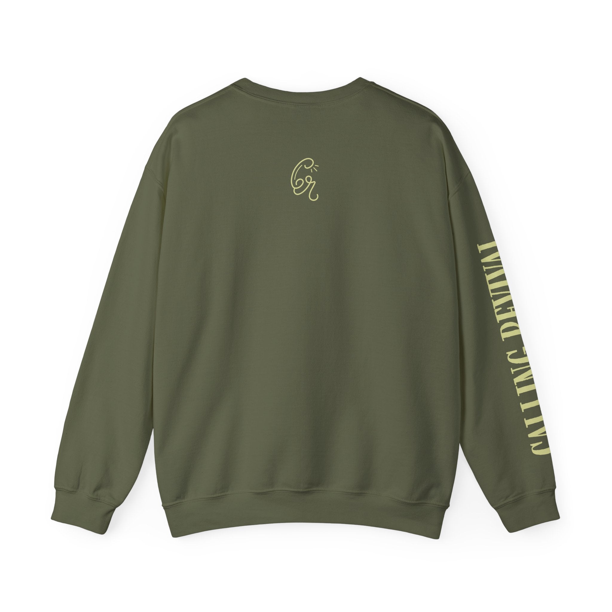 Calling Revival Crewneck Sweatshirt