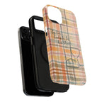 By his body & by his blood Phone Case | Christian matte Phone case