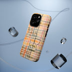 By his body & by his blood Phone Case | Christian matte Phone case