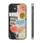Still A Mess, Still Chosen Phone Case (Colorful) | MagSafe iPhone Case