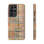 By his body & by his blood Phone Case | Christian matte Phone case