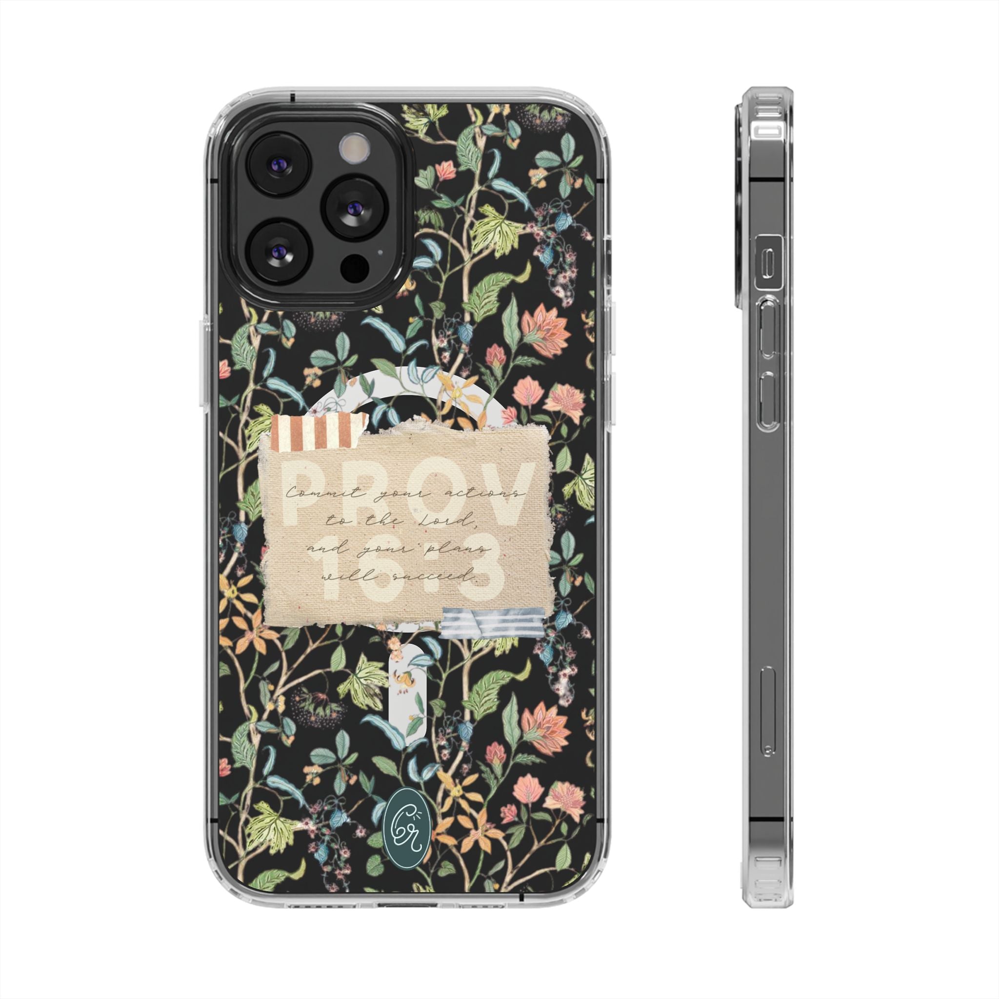 Commit Your Actions Phone Case | MagSafe iPhone Case