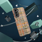 By his body & by his blood Phone Case | Christian matte Phone case