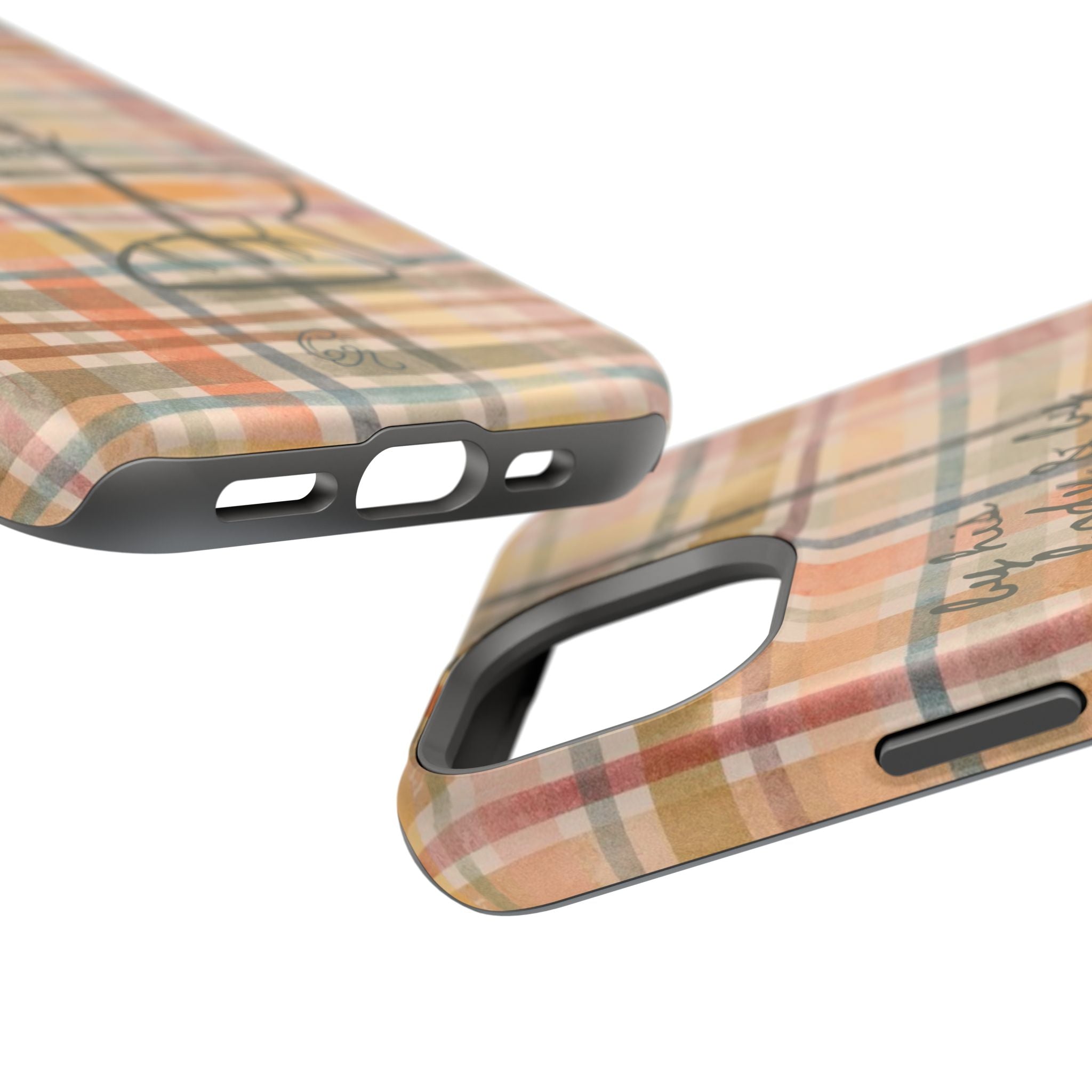 By his body & by his blood Phone Case | Christian matte Phone case