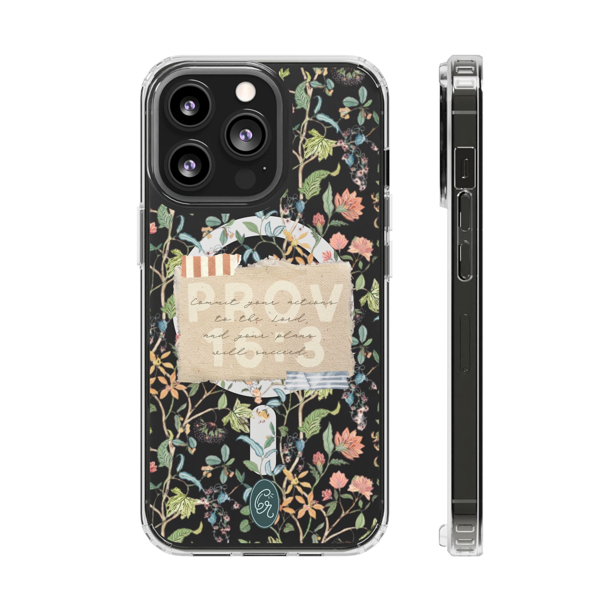 Commit Your Actions Phone Case | MagSafe iPhone Case