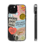 Still A Mess, Still Chosen Phone Case (Colorful) | MagSafe iPhone Case