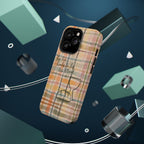 By his body & by his blood Phone Case | Christian matte Phone case