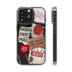 Still A Mess, Still Chosen Phone Case (Red) | MagSafe iPhone Case