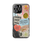 Still A Mess, Still Chosen Phone Case (Colorful) | MagSafe iPhone Case