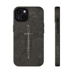 Iron Sharpens Iron Phone Case