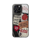 Still A Mess, Still Chosen Phone Case (Red) | MagSafe iPhone Case