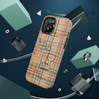 By his body & by his blood Phone Case | Christian matte Phone case