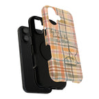 By his body & by his blood Phone Case | Christian matte Phone case