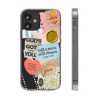 Still A Mess, Still Chosen Phone Case (Colorful) | MagSafe iPhone Case