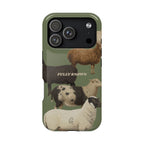 Green Fully Known Case | MagSafe, Impact-Resistant iPhone Case