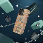 By his body & by his blood Phone Case | Christian matte Phone case
