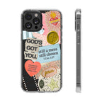 Still A Mess, Still Chosen Phone Case (Colorful) | MagSafe iPhone Case