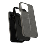 Iron Sharpens Iron Phone Case