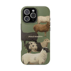 Green Fully Known Case | MagSafe, Impact-Resistant iPhone Case