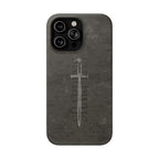 Iron Sharpens Iron Phone Case