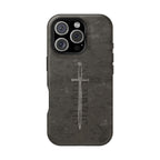 Iron Sharpens Iron Phone Case