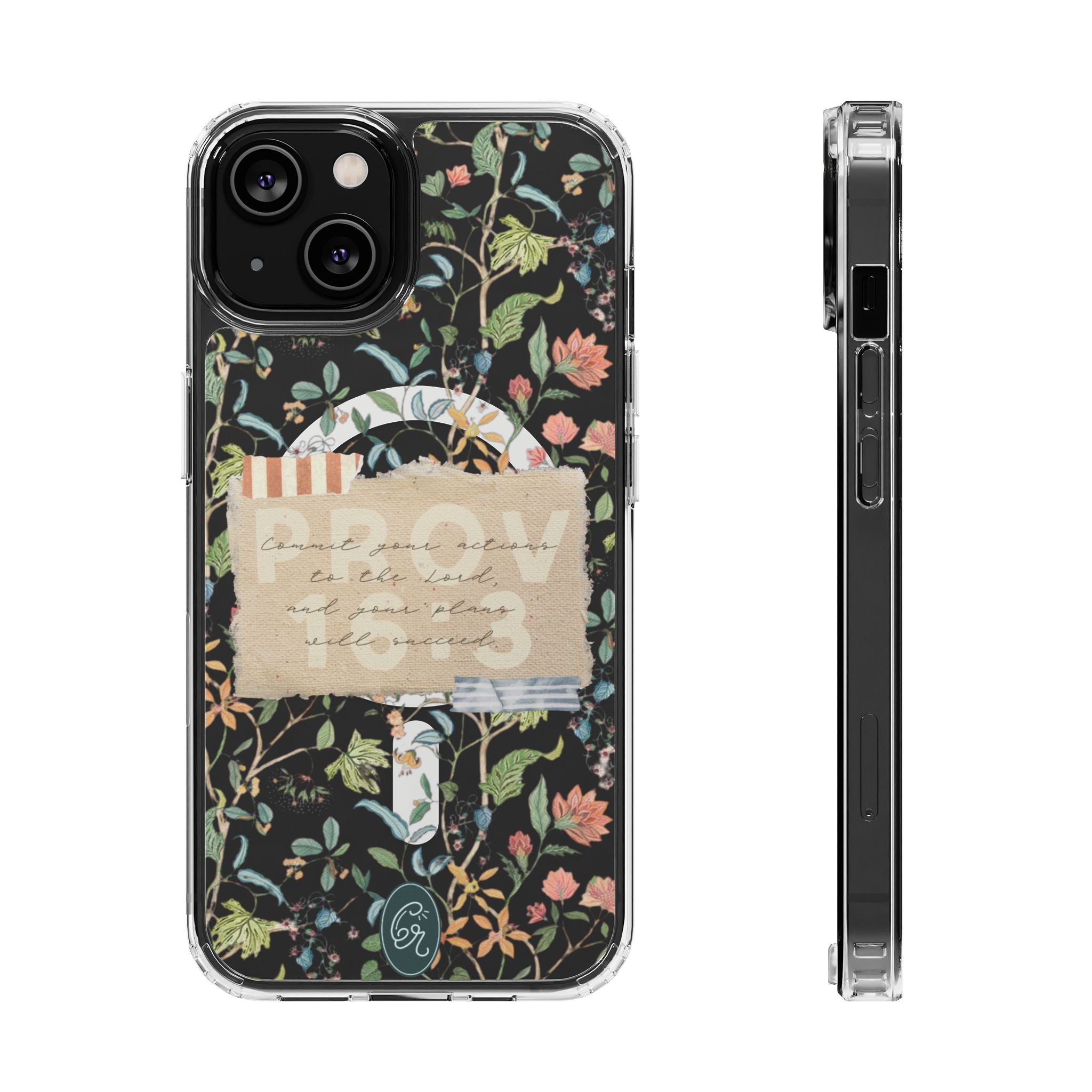 Commit Your Actions Phone Case | MagSafe iPhone Case