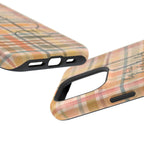 By his body & by his blood Phone Case | Christian matte Phone case