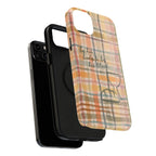 By his body & by his blood Phone Case | Christian matte Phone case