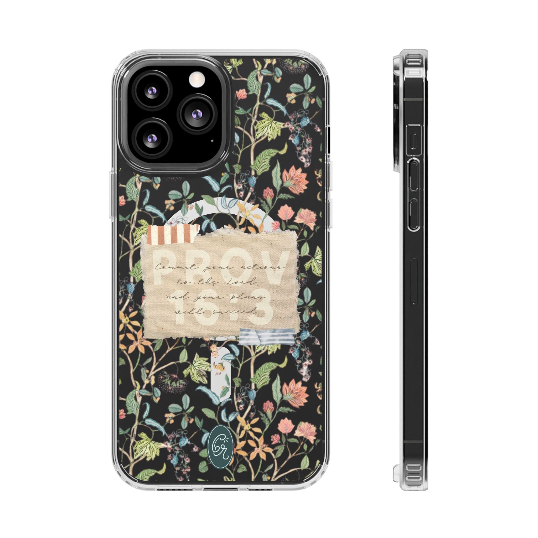 Commit Your Actions Phone Case | MagSafe iPhone Case