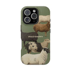 Green Fully Known Case | MagSafe, Impact-Resistant iPhone Case
