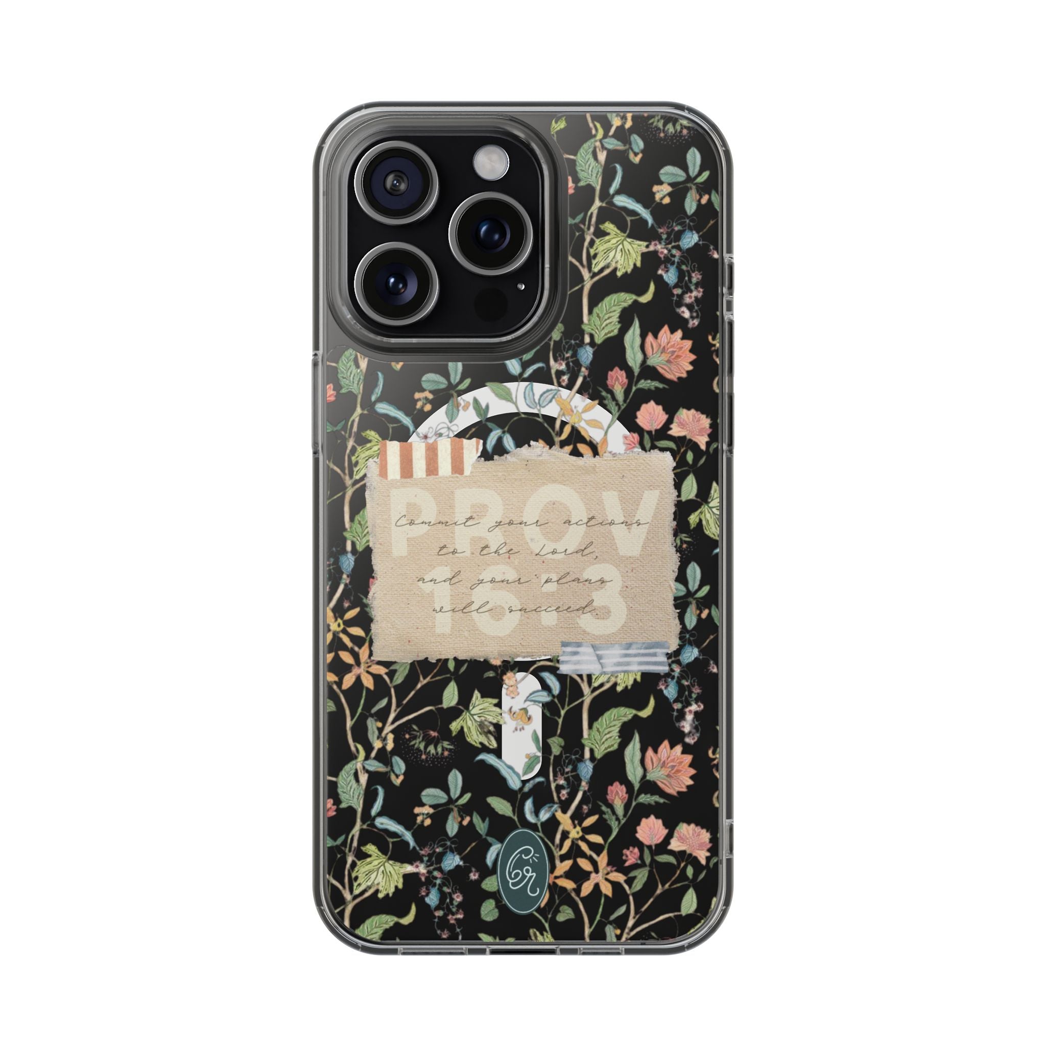 Commit Your Actions Phone Case | MagSafe iPhone Case