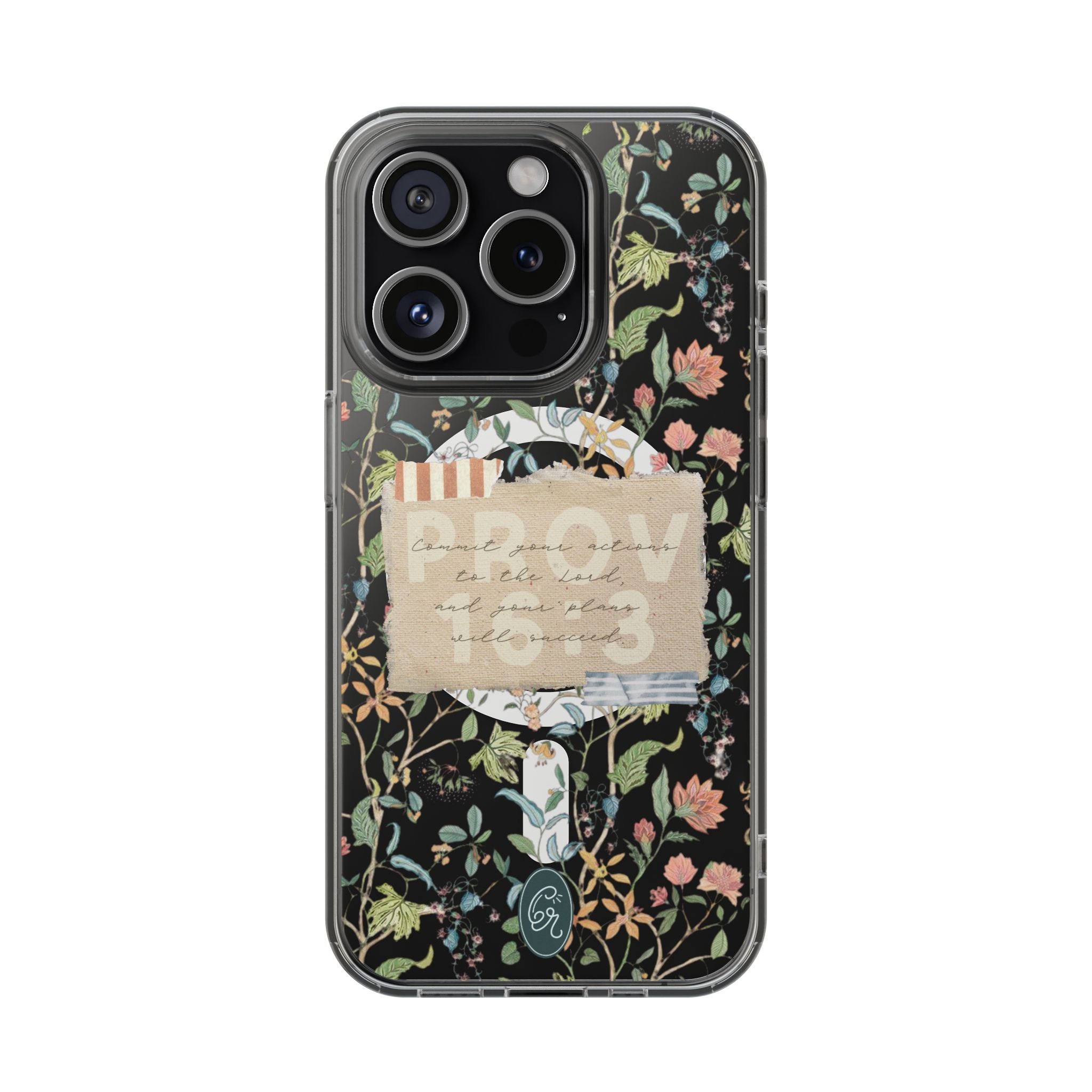 Commit Your Actions Phone Case | MagSafe iPhone Case