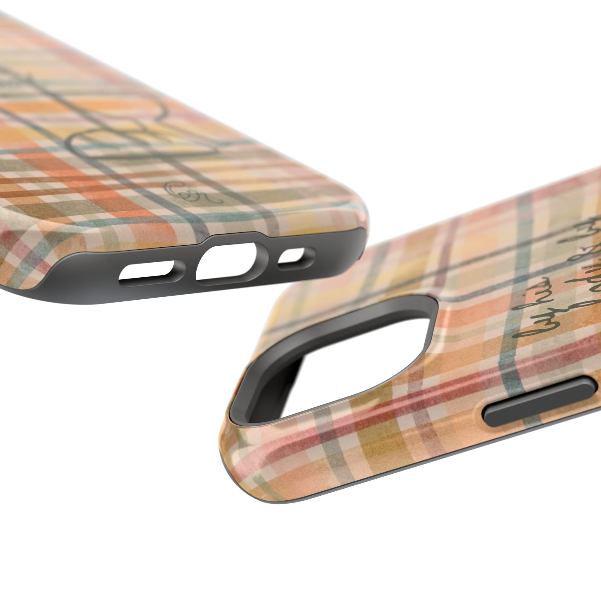 By his body & by his blood Phone Case | Christian matte Phone case
