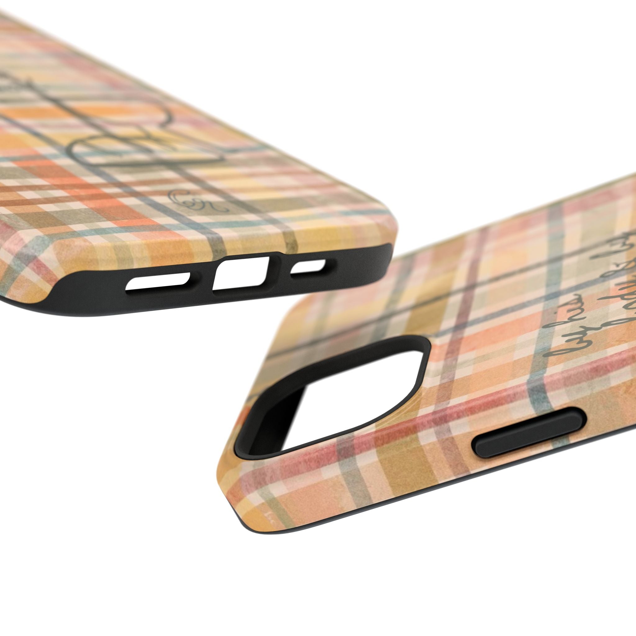 By his body & by his blood Phone Case | Christian matte Phone case