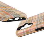 By his body & by his blood Phone Case | Christian matte Phone case