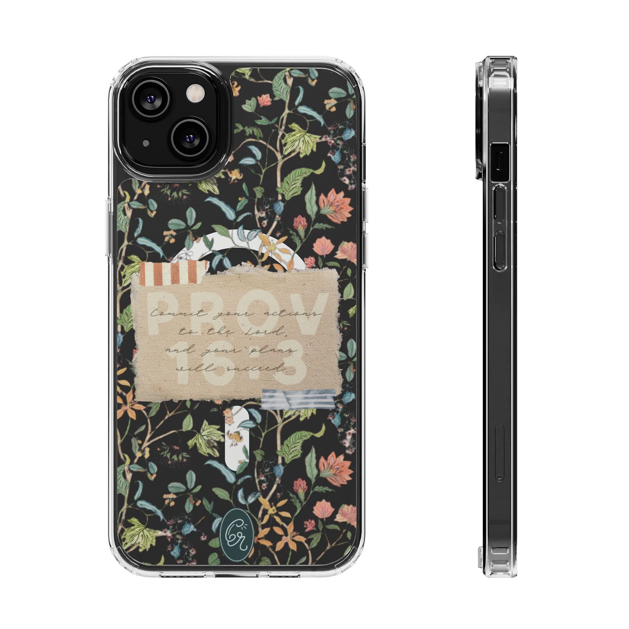 Commit Your Actions Phone Case | MagSafe iPhone Case