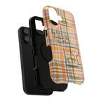 By his body & by his blood Phone Case | Christian matte Phone case