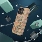 By his body & by his blood Phone Case | Christian matte Phone case