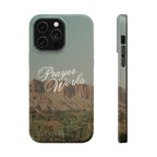Prayer Works Phone Case | Magnetic Impact‑Resistant Christian iPhone Case